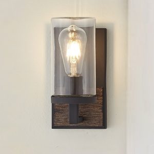 1- Outdoor Wall Light Lighting & Lamps